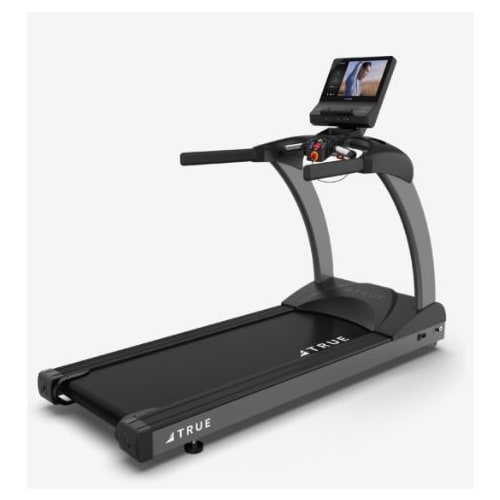 Treadmill large screen 2025